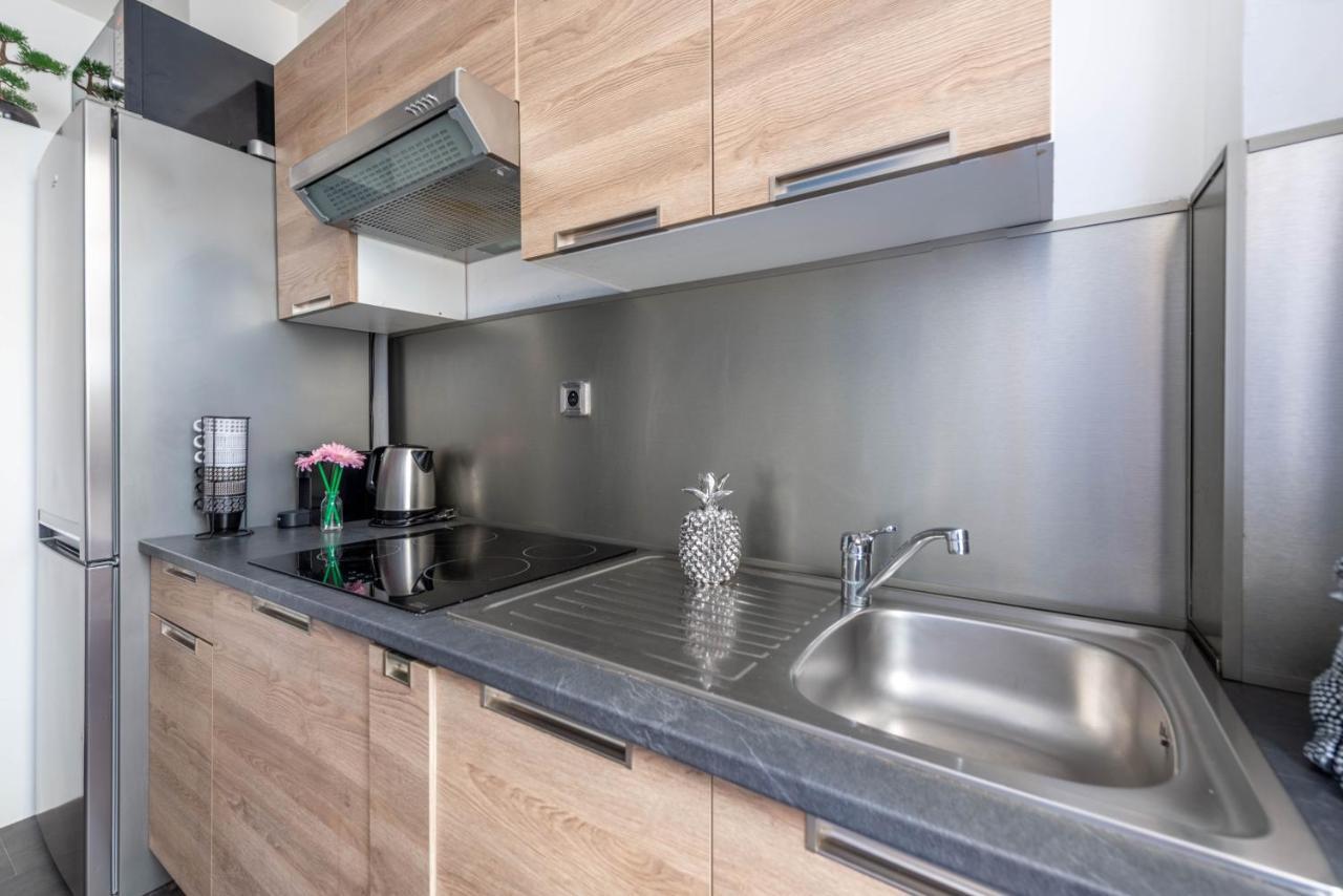 Art Deco Flat 45 M² Appartement