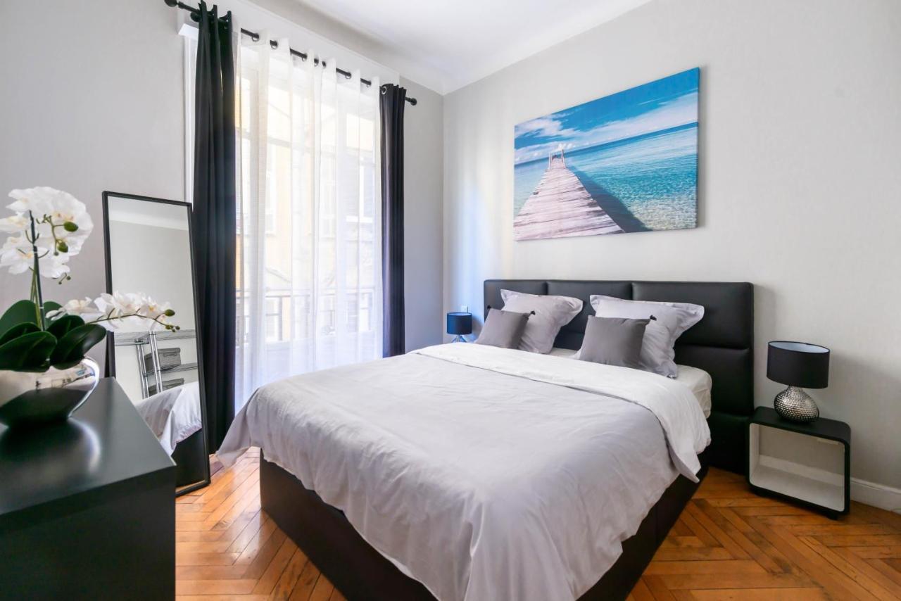 Art Deco Flat 45 M² Nizza