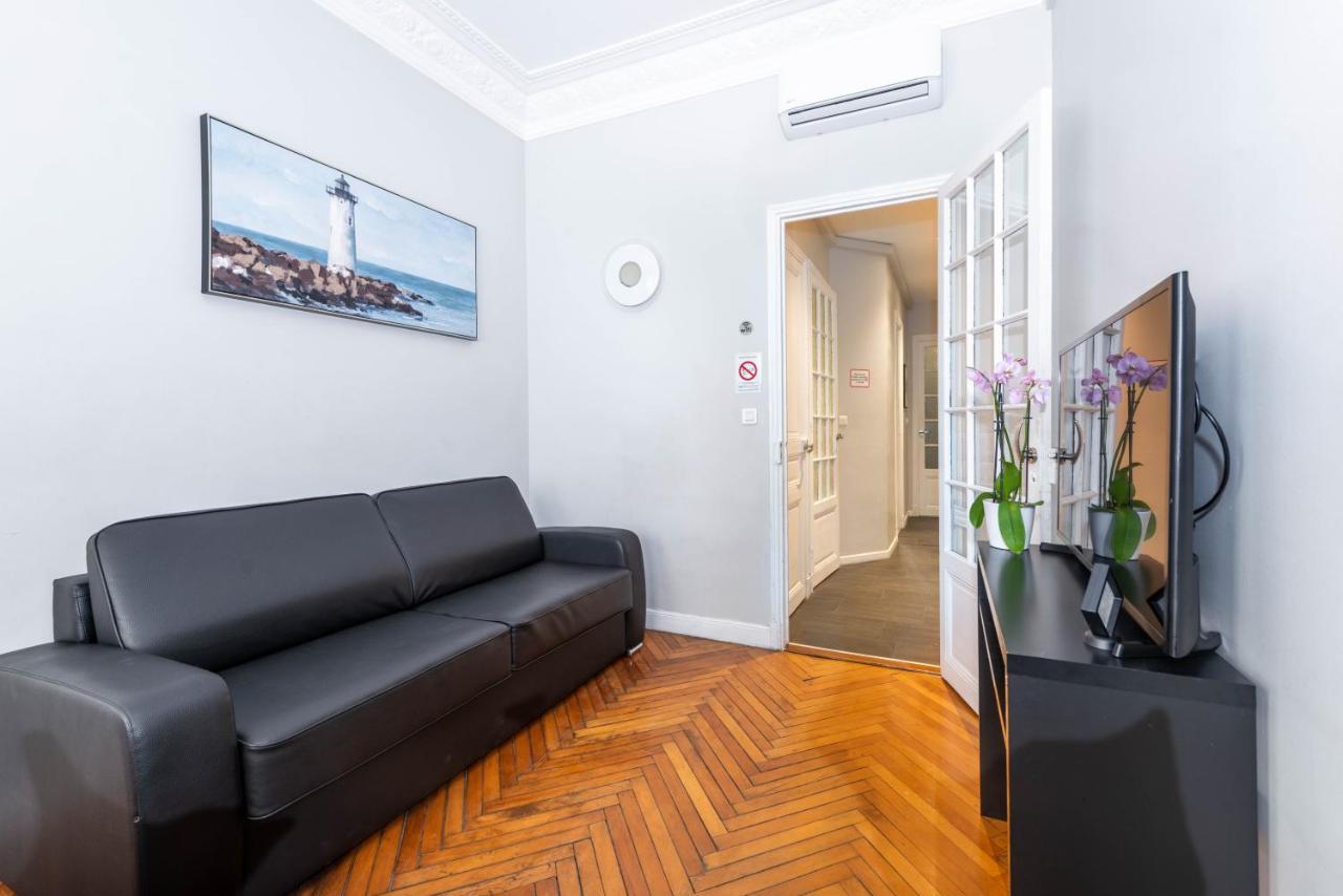 Art Deco Flat 45 M² Nizza