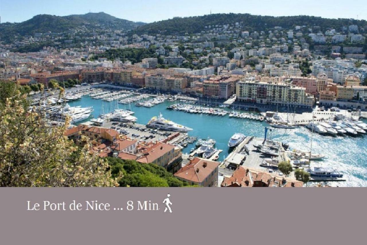Art Deco Flat 45 M² Nizza