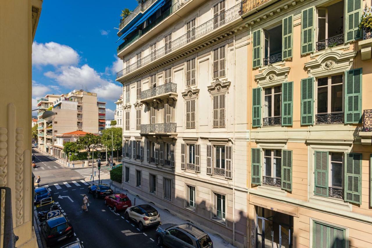 Art Deco Flat 45 M² Nizza
